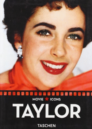 ELIZABETH TAYLOR (TEXTO EN ESPAÑOL;ITALIANO;PORTUGUÉS)