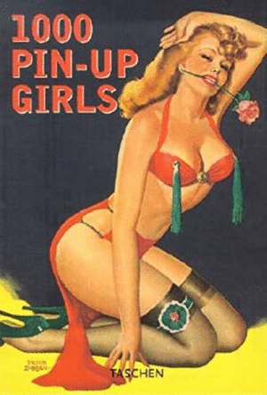 1000 PIN-UP GIRLS