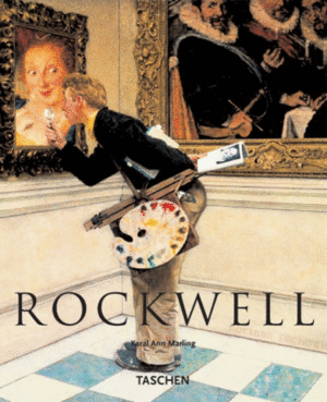 NORMAN ROCKWELL