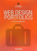WEB DESIGN: PORTFOLIOS. EDIZ. ITALIANA, SPAGNOLA, PORTOGHESE