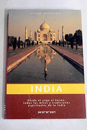 INDIA (ESTRÍAS EN TRASERA)