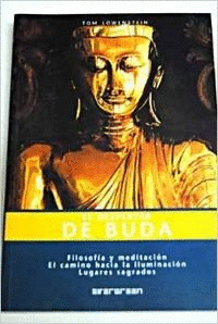 EL DESPERTAR DE BUDA (LIGERO PLIEGUE TRASERA)