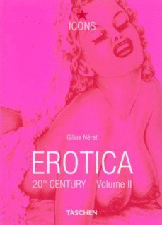 EROTICA 20TH CENTURY VOLUMEN II (TEXTO EN INGLÉS)