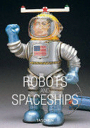 ROBOTS AND SPACESHIPS (TEXTO EN INGLES, ALEMAN Y FRANCES)