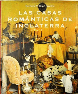 LAS CASAS ROMÁNTICAS DE INGLATERRA (TAPA DURA)