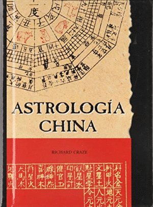 ASTROLOGIA CHINA (TAPA DURA)