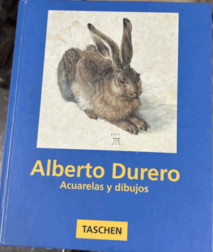 ALBERTO DURERO (TAPA DURA)