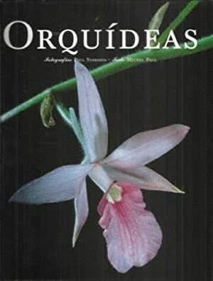 ORQUIDEAS (TAPA DURA)