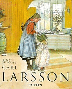 CARL LARSSON (TEXO EN INGLÉS)