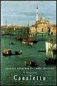 CANALETTO (TAPA DURA) (MARCAS EN BORDES DE SOBRECUBIERTA)