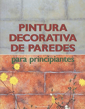 PINTURA DECORATIVA DE PAREDES