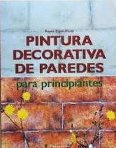 PINTURA DECORATIVA DE PAREDES