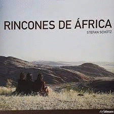 RINCONES DE AFRICA (TAPA DURA)