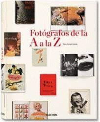 FOTÓGRAFOS DE LA A A LA Z (TAPA DURA)