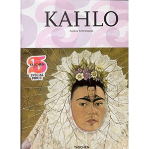 FRIDA KAHLO 1907-1954 (TAPA DURA)