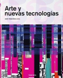 ARTE Y NUEVAS TECNOLOGÍAS (TAPA DURA)