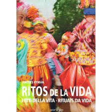 RITOS DE LA VIDA (TAPA DURA) (TEXTO EN ESPAÑOL, ITALIANO Y PORTUGUÉS)