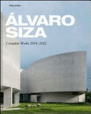 ALVARO SIZA (TAPA DURA - EN CAJA ORIGINAL - RETRACTILADO)