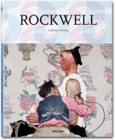 NORMAN ROCKWELL 1894-1978 (TEXTO EN ESPAÑOL) (TAPA DURA)