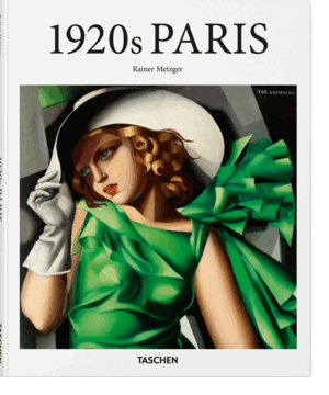 1920S PARIS (TAPA DURA) (INGLÉS)