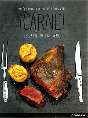 CARNE! (TAPA DURA)