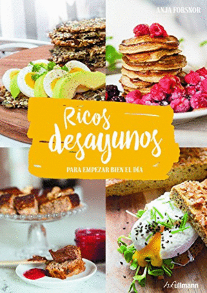 RICOS DESAYUNOS (TAPA DURA)