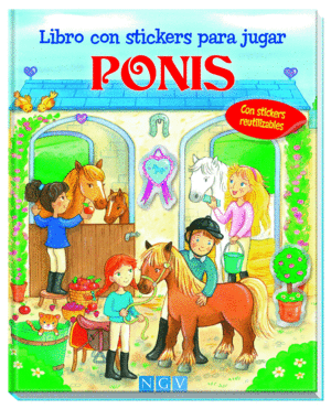 PONIS (TAPA DURA) (NUEVO)