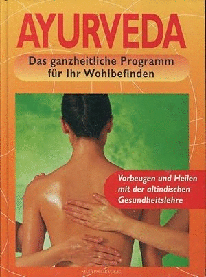 AYURVEDA (TAPA DURA)