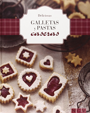 DELICIOSAS GALLETAS Y PASTAS CASERAS