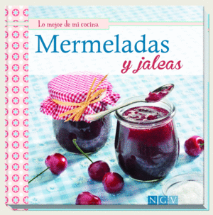 MERMELADAS Y JALEAS (TAPA DURA)