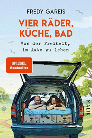 VIER RÄDER, KÜCHE, BAD (ALEMÁN)