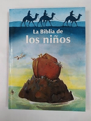 LA BIBLIA DE LOS NIÑOS