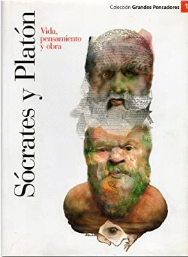 SÓCRATES Y PLATÓN (TAPA DURA)