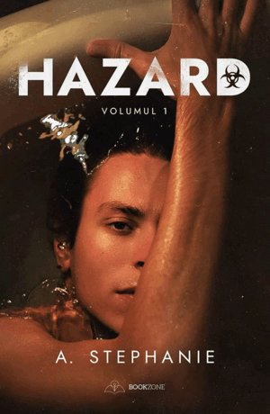 HAZARD (VOLUMUL 1, EN RUMANO)