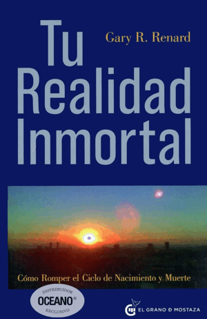 TU REALIDAD INMORTAL (BORDES ALGO ROZADOS)