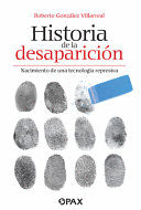 HISTORIA DE LA DESAPARICIÓN