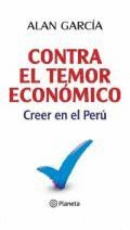 CONTRA EL TEMOR ECONÓMICO