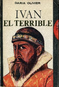 IVAN EL TERRIBLE (LOMO ESTRIADO)