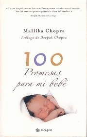 100 PROMESAS PARA MI BEBÉ (TAPA DURA)