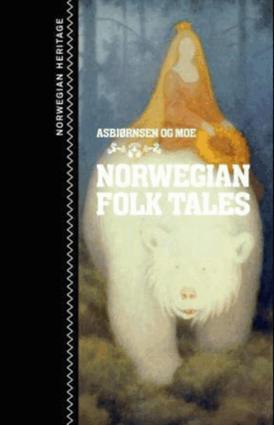 NORWEGIAN FOLK TALES (INGLÉS) (TAPA DURA)(MANCHA EN CORTE DE LAS HOJAS)