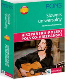 HISZPAÑSKO-POLSKI / POLSKO-HISZPAÑSKI (TAPA DURA)
