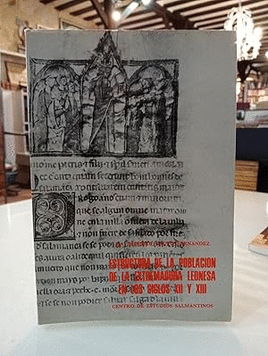 ESTRUCTURA DE LA POBLACIÓN DE EXTREMADURA LEONESA EN LOS SIGLOS XII Y XIII