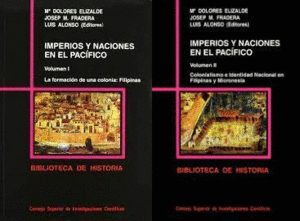 IMPERIOS Y NACIONES EN EL PACÍFICO (2 VOLUMENES)