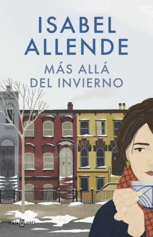 MÁS ALLÁ DEL INVIERNO (TAPA DURA)(BORDES ALGO ROZADOS)