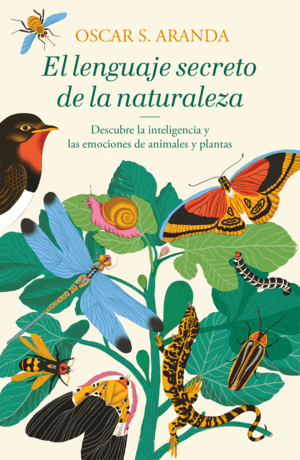EL LENGUAJE SECRETO DE LA NATURALEZA (TAPA DURA)