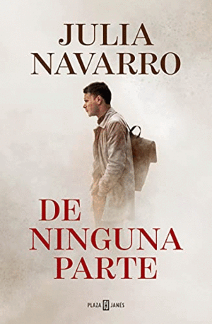 DE NINGUNA PARTE (TAPA DURA)