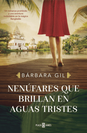 NENÚFARES QUE BRILLAN EN AGUAS TRISTES (TAPA DURA)