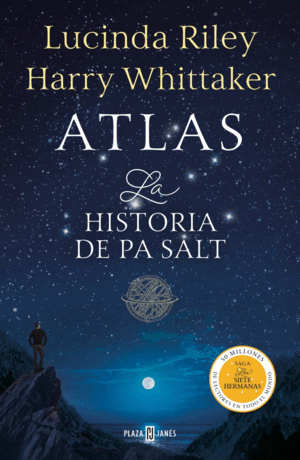 ATLAS. LA HISTORIA DE PA SALT (LAS SIETE HERMANAS 8 / TAPA DURA)