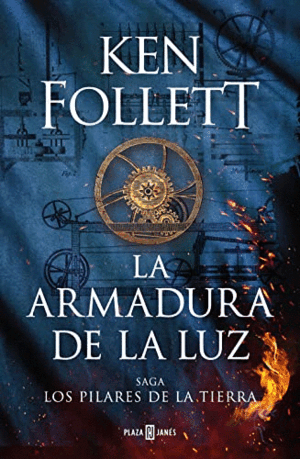 LA ARMADURA DE LA LUZ (TAPA DURA)