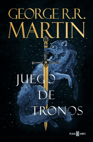 JUEGO DE TRONOS (CANCIÓN DE HIELO Y FUEGO 1)(TAPA DURA)